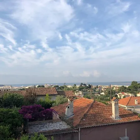 Villa Antibes Extérieur photo